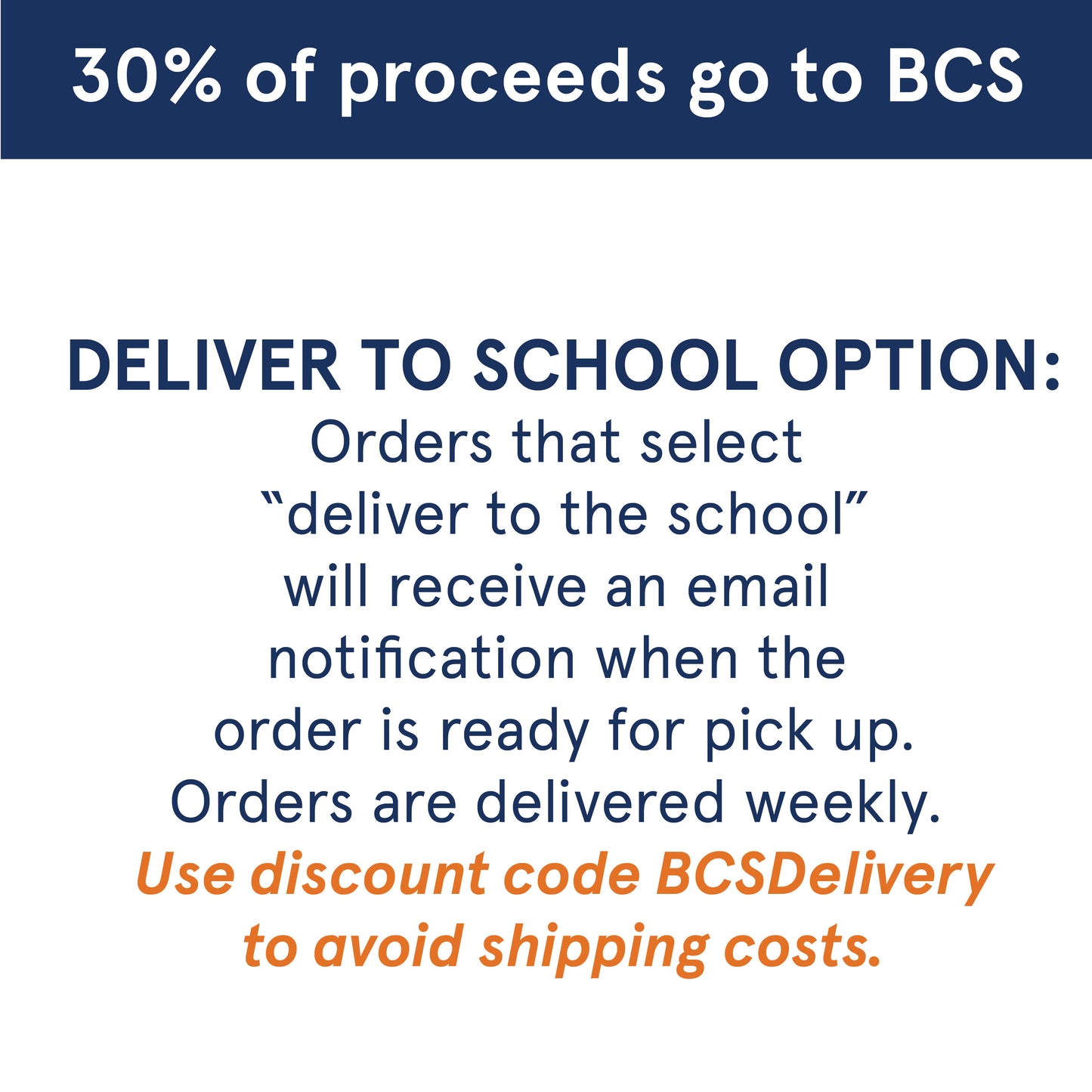 BCS Sports Stickers