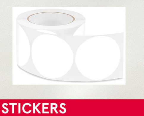 Budget Stickers