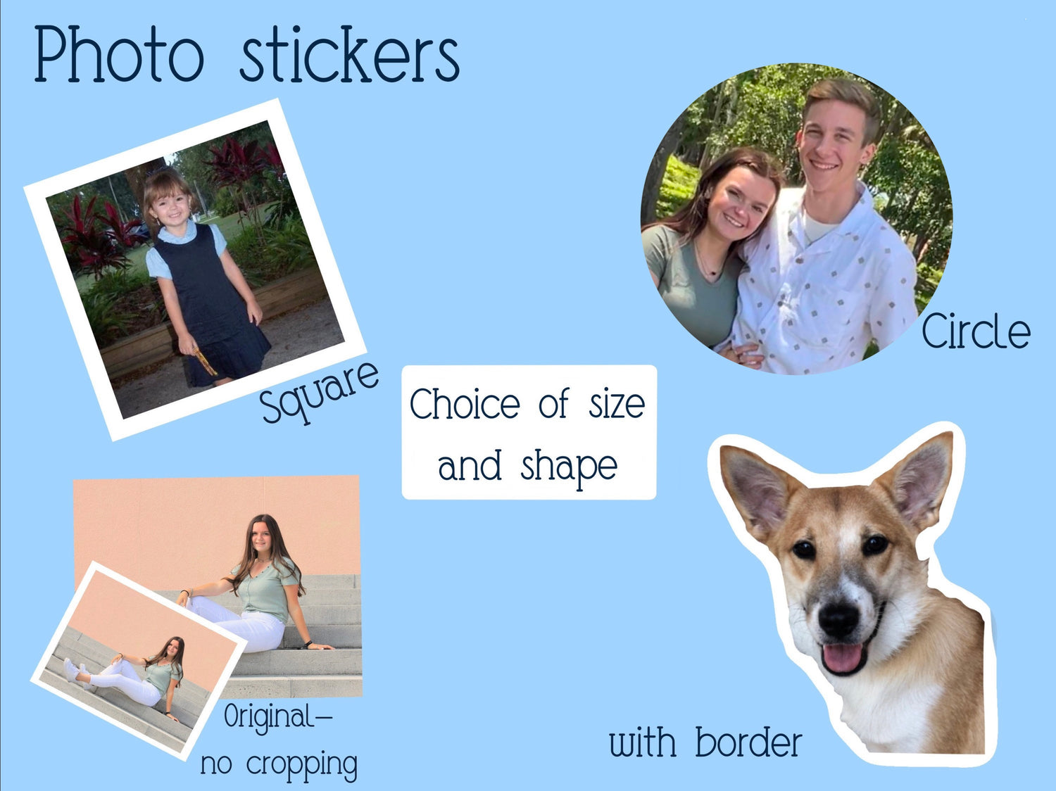 Photo Stickers