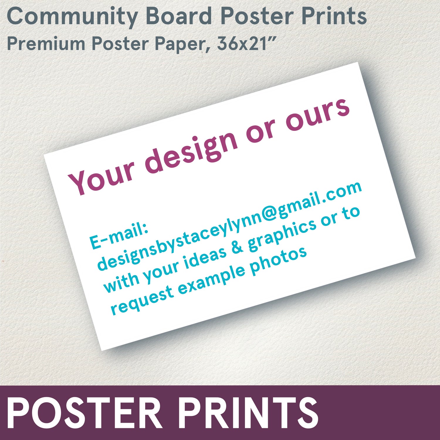 Community Boards