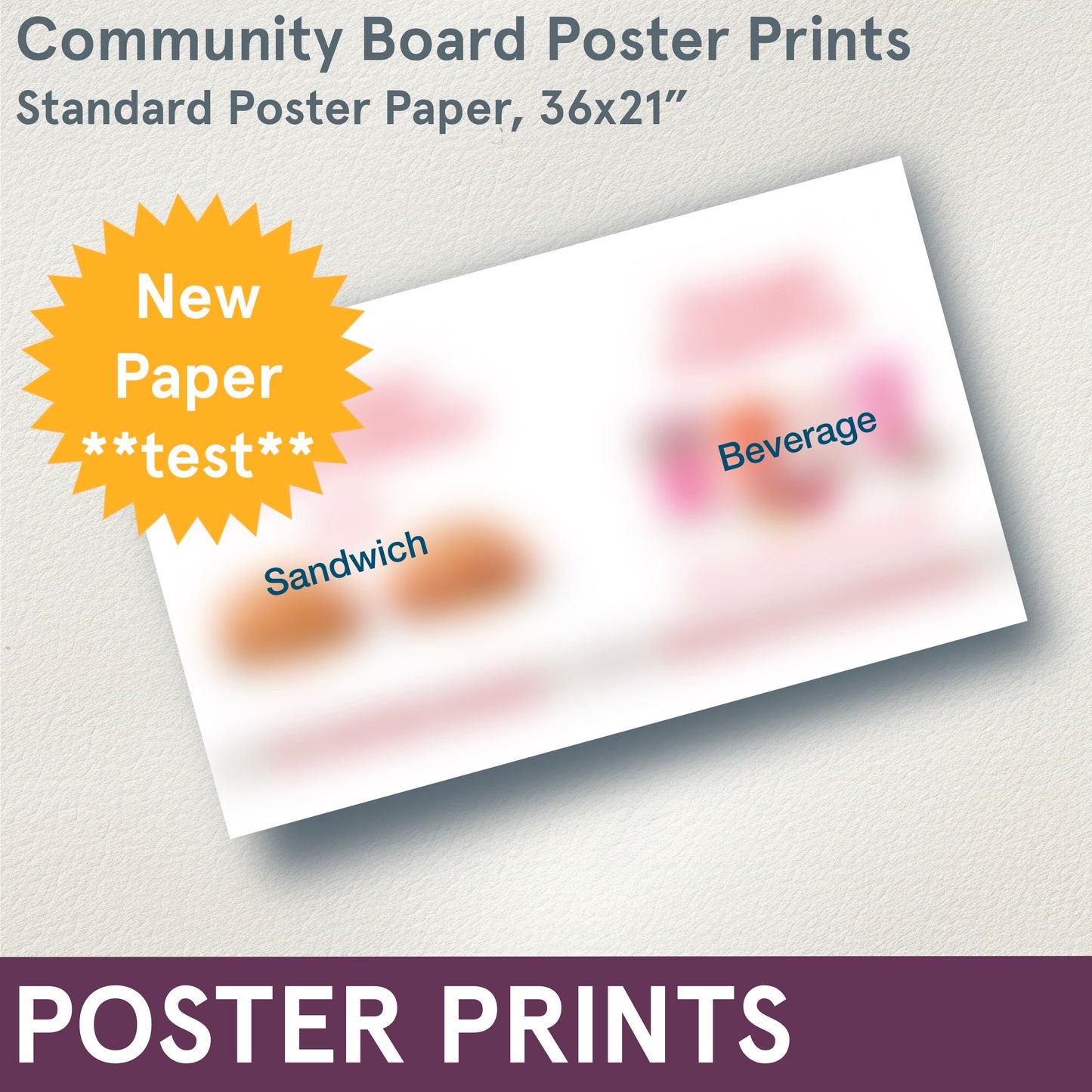 Summer LTO Community Board Poster (test)