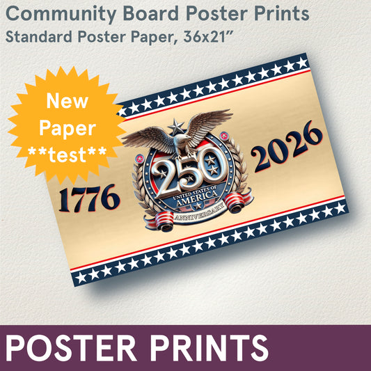 Summer LTO Community Board Poster (new paper test)