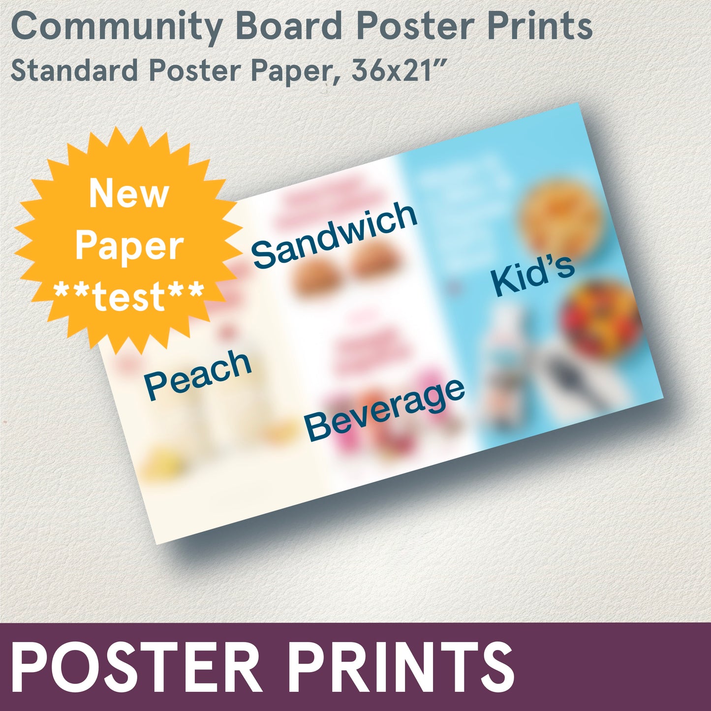 Summer LTO Community Board Poster (test)