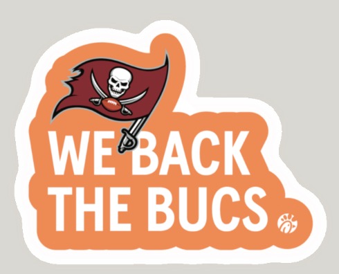 We Back the Bucs