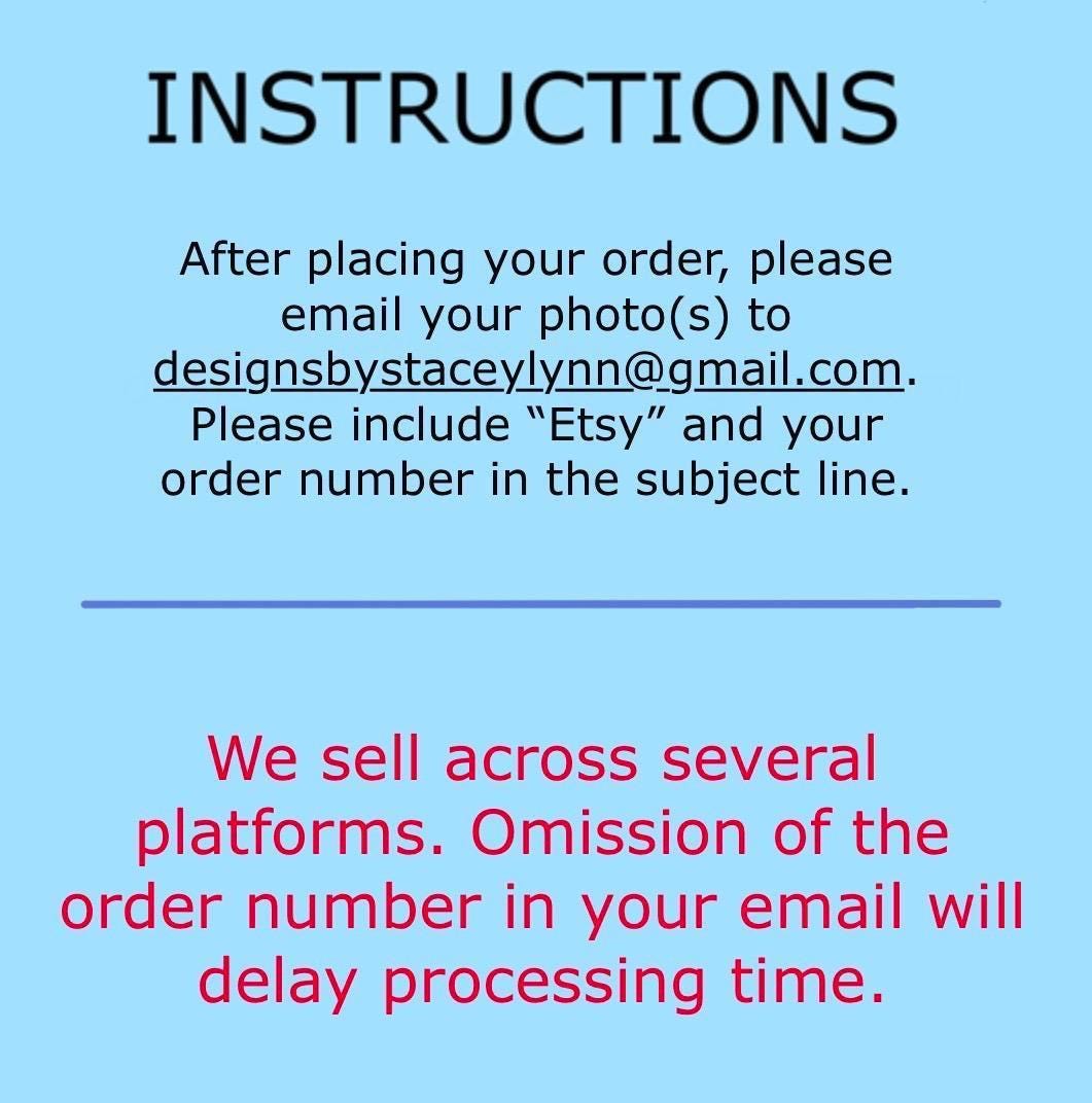 Waterproof, UV Resistant Die Cut Photo Sticker - Durable Vinyl Sticker for Water Bottles, Journals, Car Windows, Laptops & More