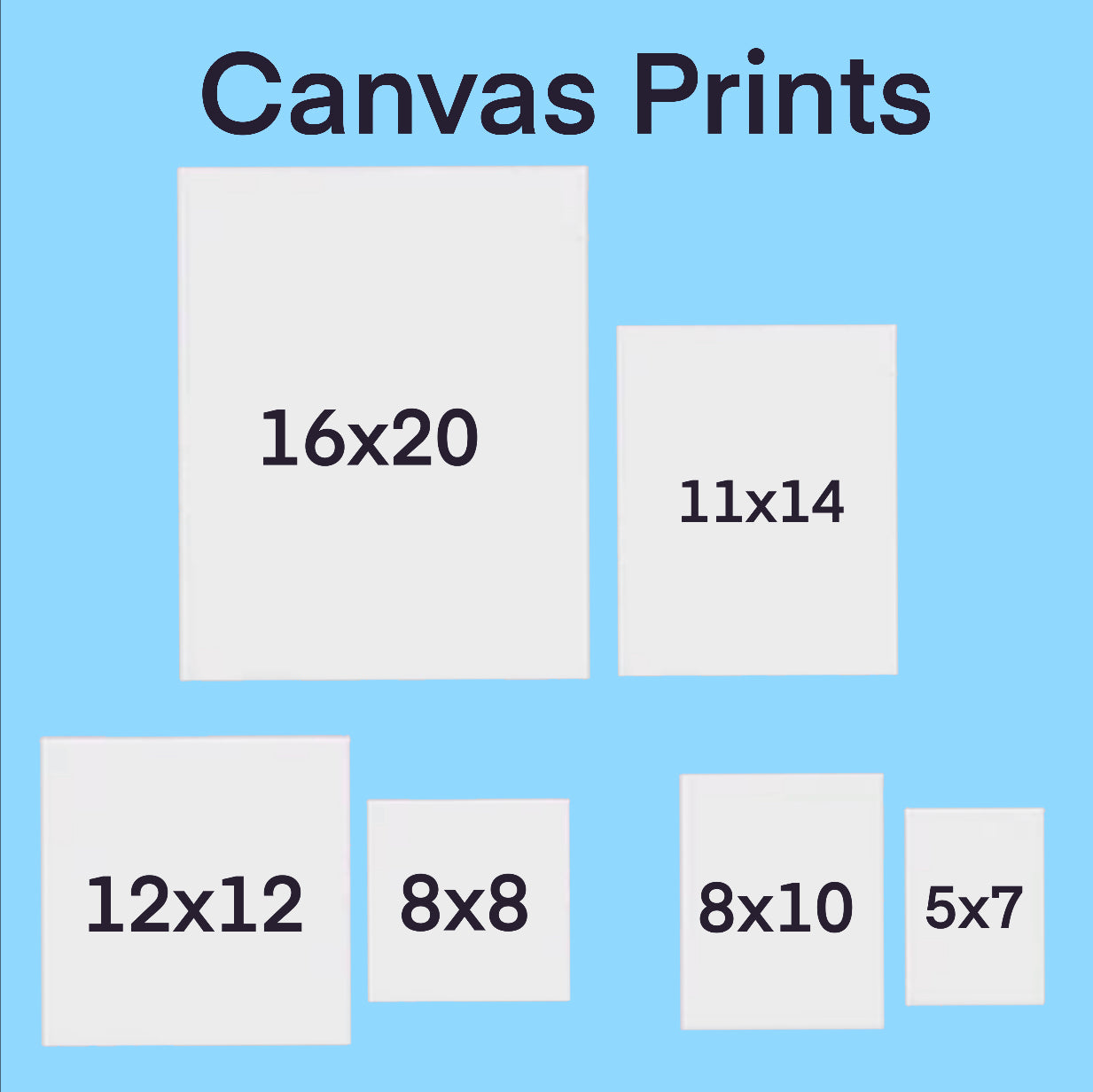 Canvas Photo Prints