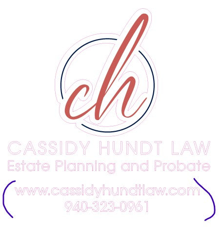 Cassidy Hundt web and phone decal