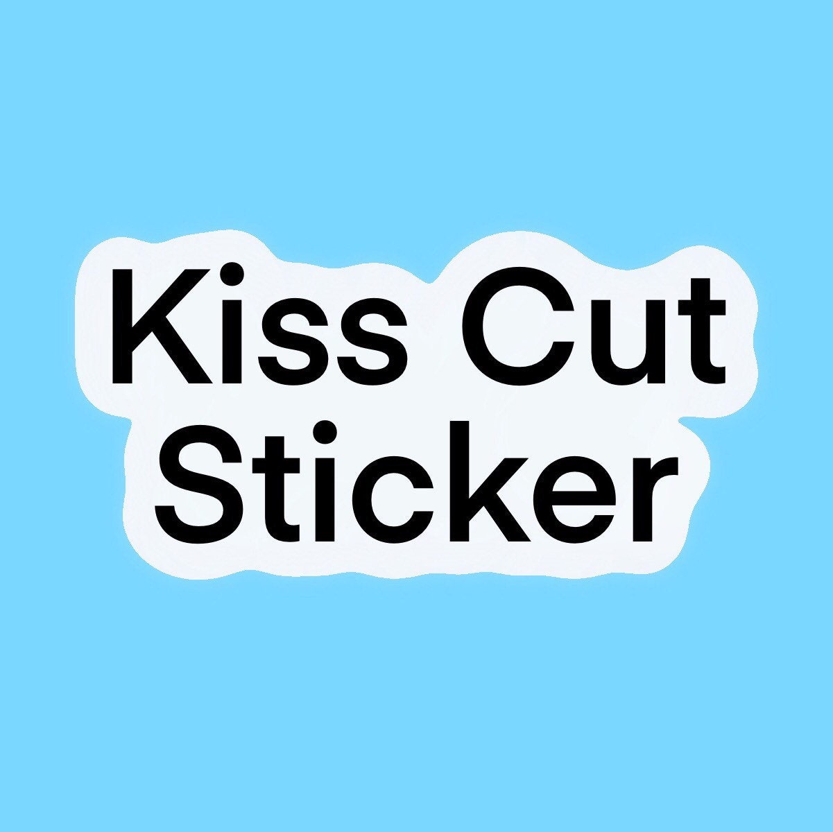 Logo or photo Stickers, pack of 50,  Waterproof and UV Resistant Vinyl Stickers | 1-2 Day Turn Around