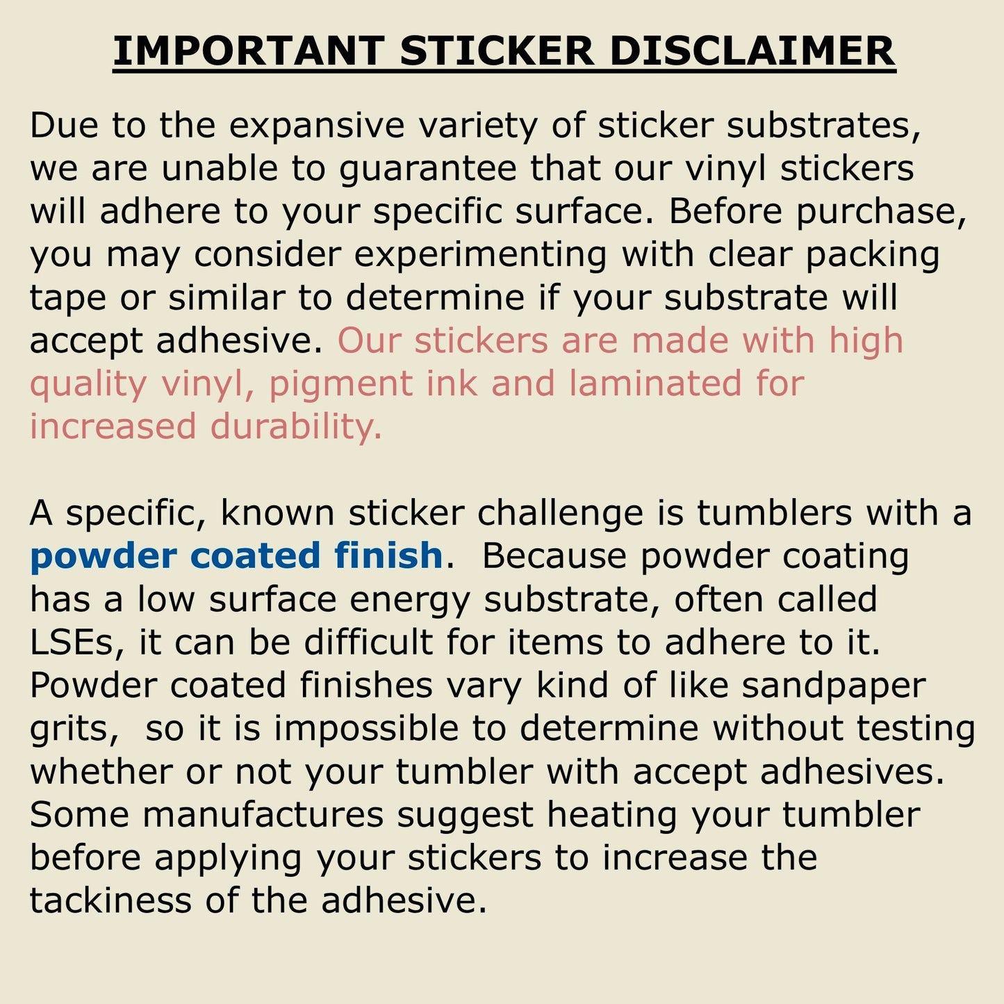 2024 Pastel Rainbow Sticker, Waterproof Vinyl Decal, Laptop Sticker, Water Bottle Sticker, Aesthetic Stickers, choice of size